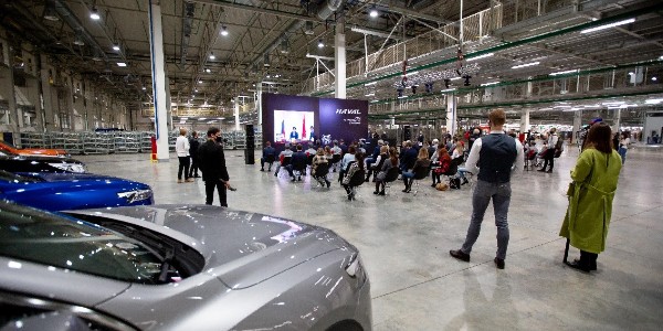 長(zhǎng)城汽車(chē)俄羅斯工廠將于2025年開(kāi)始組裝汽車(chē)
