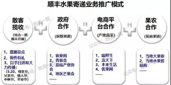 進口水果寄遞市場大，看看順豐的水果運輸