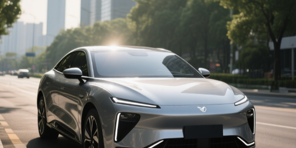 2024年上海新能源汽車保有量超151萬(wàn)輛